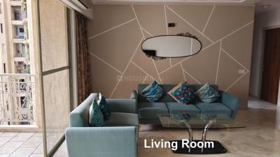 Hall Image of 1152 Sq.ft 3 BHK Apartment / Flat for sale in Hiranandani Rodas Enclave Clayton, Hiranandani Estate Thane for Rs. 40600000