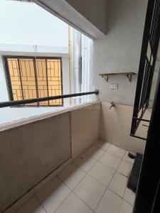 Balcony Image of 1600 Sq.ft 3 BHK Apartment / Flat for sale in Pashan Pune for Rs. 21000000