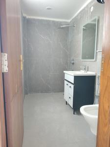 Bedroom Two Image of 1200 Sq.ft 3 BHK Apartment / Flat for rent in Rajpur Khurd Extension New Delhi for Rs. 28000