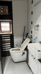 Bathroom Image of 3300 Sq.ft 3 BHK Penthouse for sale in Bhayli Vadodara for Rs. 9900000