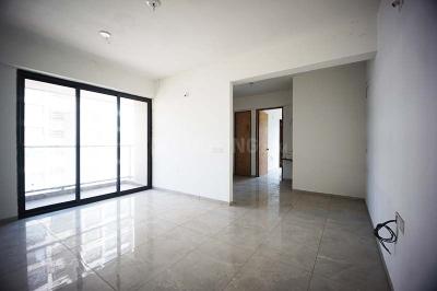 Living Room Image of 1998 Sq.ft 3 BHK Apartment / Flat for sale in The Skylark, Randesan Gandhinagar for Rs. 8560000