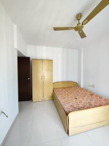 Bedroom Image of 650 Sq.ft 1 BHK Apartment / Flat for sale in Pristine Pacific H I, Ambegaon Budruk Pune for Rs. 4500000