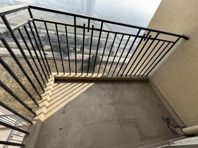 Balcony Image of 1385 Sq.ft 3 BHK Apartment / Flat for sale in ATS Happy Trails, Noida Extension Greater Noida for Rs. 16500000