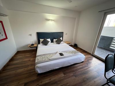 Bedroom Image of infinity stays in Sector 38, Gurgaon