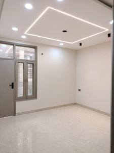 Bedroom Image of 1101 Sq.ft 3 BHK Apartment / Flat for rent in Mahavir Enclave New Delhi for Rs. 23000