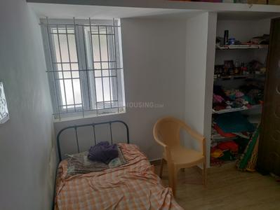 Bedroom Image of 950 Sq.ft 2 BHK Independent House for sale in Pattanam Coimbatore for Rs. 5600000