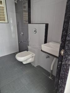 Bathroom Image of 900 Sq.ft 3 BHK Apartment / Flat for sale in Goel Ganga Altus, Kharadi Pune for Rs. 13000000
