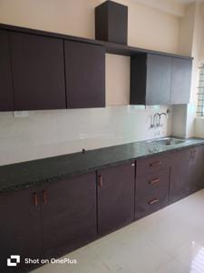 Kitchen Image of 1500 Sq.ft 2 BHK Apartment / Flat for rent in Niranjanpur Indore for Rs. 22000