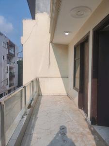 Bedroom One Image of 1850 Sq.ft 3 BHK Builder Floor for sale in Green Field Colony Faridabad for Rs. 13100000