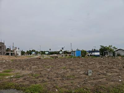 Image of 4500 Sq.ft Residential Plot / Land for sale in Sholinganallur, Chennai for Rs. 40500000
