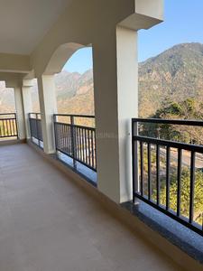 Balcony Image of 2930 Sq.ft 4 BHK Apartment / Flat for sale in Pacific Eiffel Homes, Sahastradhara Road Dehradun for Rs. 31750000