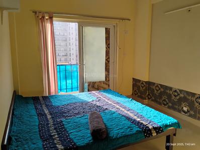Bedroom Image of 1448 Sq.ft 3 BHK Apartment / Flat for sale in Nimbus Express Park View I, Chi V Greater Noida for Rs. 9200000