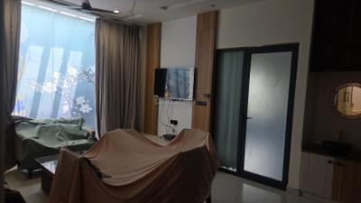 Living Room Image of 2400 Sq.ft 3.5 BHK Builder Floor for rent in DLF Garden City, Mohanlalganj Lucknow for Rs. 50000