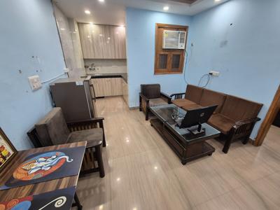 Hall Image of 600 Sq.ft 1 BHK Independent House for rent in South Extension II New Delhi for Rs. 25000