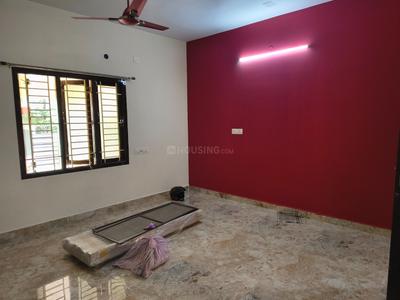 Bedroom Image of 1546 Sq.ft 3 BHK Builder Floor for rent in Mannivakkam Chennai for Rs. 26000
