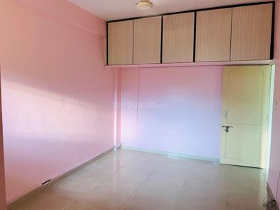 Bedroom Image of 1100 Sq.ft 2 BHK Apartment / Flat for rent in Prahlad Nagar Ahmedabad for Rs. 16000