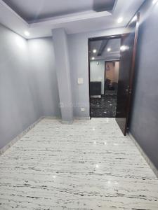 Bedroom Image of 1000 Sq.ft 2 BHK Builder Floor for rent in Swaraj Homes RWA Sant Nagar, Sant Nagar New Delhi for Rs. 45000
