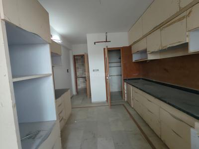 Kitchen Image of 2520 Sq.ft 4 BHK Apartment / Flat for sale in Aakash Tower, Bodakdev Ahmedabad for Rs. 25000000