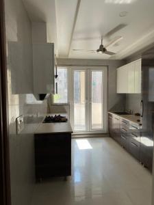 Kitchen Image of 1850 Sq.ft 3 BHK Apartment / Flat for sale in CGHS Bahawalpur Apartment, Sector 4 Dwarka New Delhi for Rs. 31200000