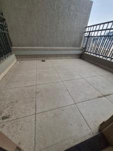 Balcony Image of 1456 Sq.ft 3 BHK Apartment / Flat for sale in Supreme Estia, Baner Pune for Rs. 19999999