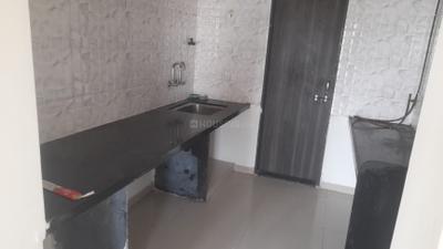 Kitchen Image of 750 Sq.ft 2 BHK Apartment / Flat for rent in Astoria Royals, Ravet Pune for Rs. 24000