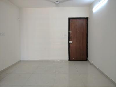 Living Room Image of 630 Sq.ft 1 BHK Apartment / Flat for sale in Wadhwa Wise City RZ8, Kolkhe Navi Mumbai for Rs. 5598000