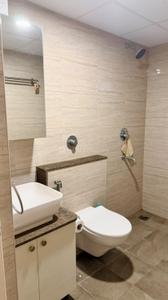 Bathroom Image of 1500 Sq.ft 3 BHK Apartment / Flat for rent in Orchid Piccadilly, Chokkanahalli Bengaluru for Rs. 60000