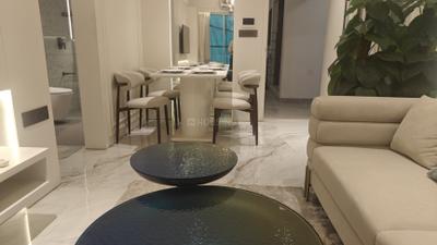 Living Room Image of 450 Sq.ft 1 BHK Apartment / Flat for sale in Satra Nexus, Andheri East Mumbai for Rs. 10900000