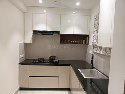 Kitchen Image of 948 Sq.ft 2 BHK Apartment / Flat for sale in Pocharam, Secunderabad Hyderabad for Rs. 4300000