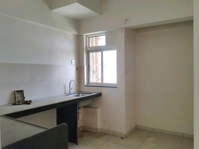 Kitchen Image of 512 Sq.ft 1 BHK Apartment / Flat for rent in Godrej Nirvaan, Bhiwandi Thane for Rs. 12000