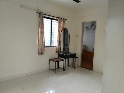 Hall Image of 725 Sq.ft 1 BHK Apartment / Flat for sale in Kothrud Pune for Rs. 8600000