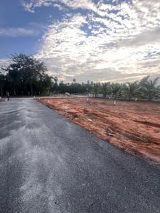 Image of 1040 Sq.ft Residential Plot / Land for sale in Manjampatti, Madurai for Rs. 425000
