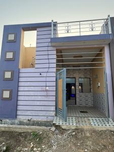 Image of 800 Sq.ft 2 BHK Independent House for sale in Boriyakhurd Scheme EWS Row Houses and LIG Apartments, Boriyakhurd, Raipur for Rs. 3100000
