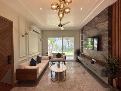 Hall Image of 1051 Sq.ft 2 BHK Apartment / Flat for sale in Peer Muchalla Zirakpur for Rs. 6825000