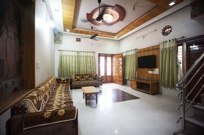 Living Room Image of 5850 Sq.ft 5 BHK Independent House for sale in Bapunagar Ahmedabad for Rs. 31100000