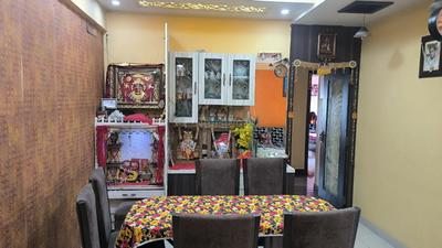 Hall Image of 1270 Sq.ft 3 BHK Apartment / Flat for sale in Primarc Aangan, South Dum Dum Kolkata for Rs. 13000000