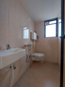 Bathroom Image of 615 Sq.ft 1 BHK Apartment / Flat for sale in Shripal Sattva Bldg 1, Vasai West Vasai for Rs. 4500000