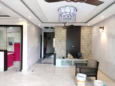 Living Room Image of 2800 Sq.ft 4 BHK Apartment / Flat for sale in Beverly Park Apartments, Sector 22 Dwarka New Delhi for Rs. 59000000