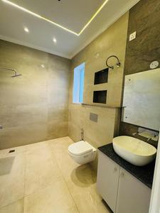 Bathroom Image of 1100 Sq.ft 3.5 BHK Duplex for sale in Shri Northview Avenue, Utrathiya Zirakpur for Rs. 13500000