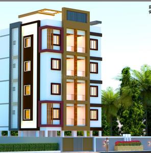 Image of 614 Sq.ft 1 BHK Apartment / Flat for sale in Bhukum, Pune for Rs. 2000000