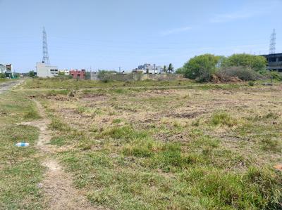 Image of 5700 Sq.ft Residential Plot / Land for sale in West Tambaram, Chennai for Rs. 17200000