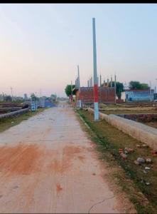 Image of 1000 Sq.ft Residential Plot / Land for sale in Tindola, Lucknow for Rs. 999000