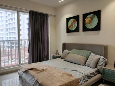 Bedroom Image of 1700 Sq.ft 4 BHK Apartment / Flat for sale in Today Aikyam, Taloja Navi Mumbai for Rs. 10500000