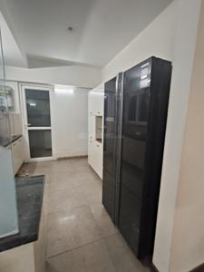 Kitchen Image of 2550 Sq.ft 3 BHK Apartment / Flat for rent in SRG Marbella Grand, Sector 82 Mohali for Rs. 70000