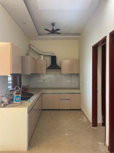 Kitchen Image of 900 Sq.ft 3 BHK Independent House for sale in Sector 115 Mohali for Rs. 7050000