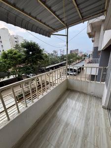 Balcony Image of 780 Sq.ft 2 BHK Apartment / Flat for rent in Talegaon Dabhade Pune for Rs. 20000