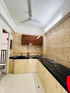 Kitchen Image of 844 Sq.ft 3 BHK Apartment / Flat for sale in Pacifica North Enclave, Vaishno Devi Circle Ahmedabad for Rs. 7000000