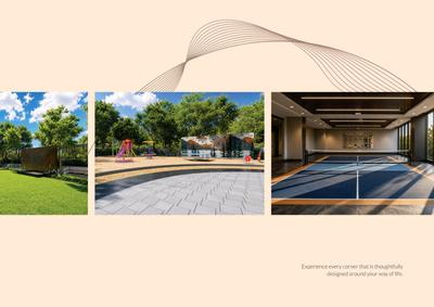 Image of 1835 Sq.ft 3 BHK Apartment / Flat for sale in Kalkere, Bengaluru for Rs. 17432500