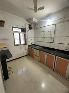 Kitchen Image of 950 Sq.ft 2 BHK Apartment / Flat for rent in Montreal Tower, Andheri West Mumbai for Rs. 80000