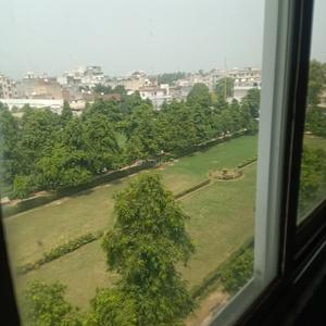 Balcony Image of My pg in GTB Nagar, New Delhi
